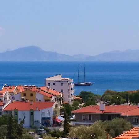 Ertem Apart Datca Εξωτερικό φωτογραφία