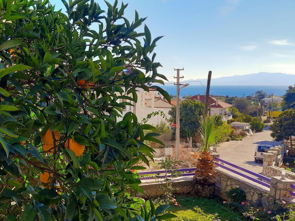 Ertem Apart Datca Εξωτερικό φωτογραφία