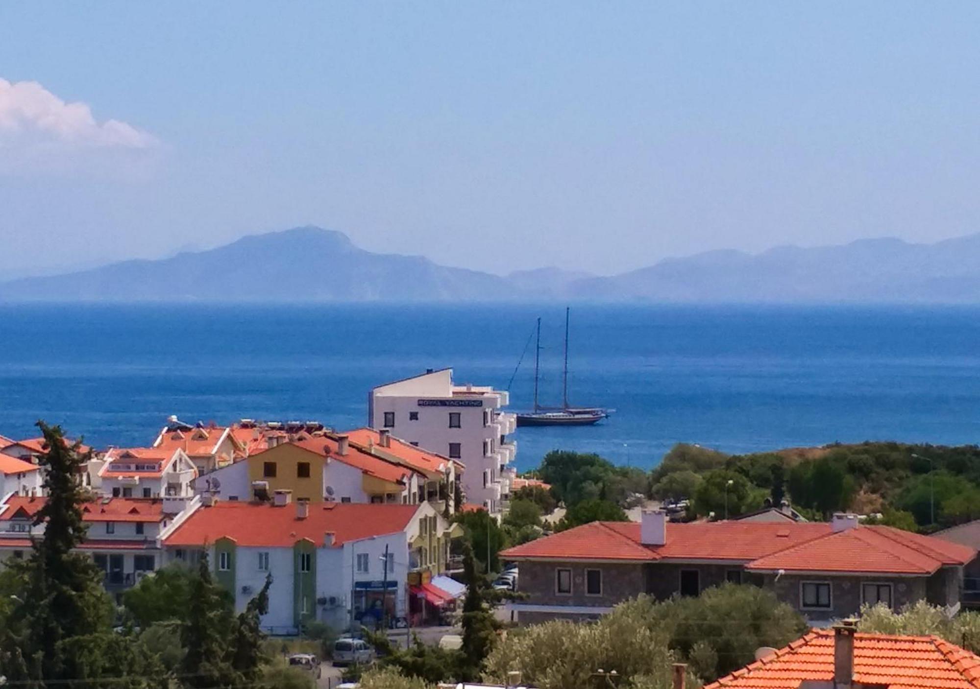 Ertem Apart Datca Εξωτερικό φωτογραφία