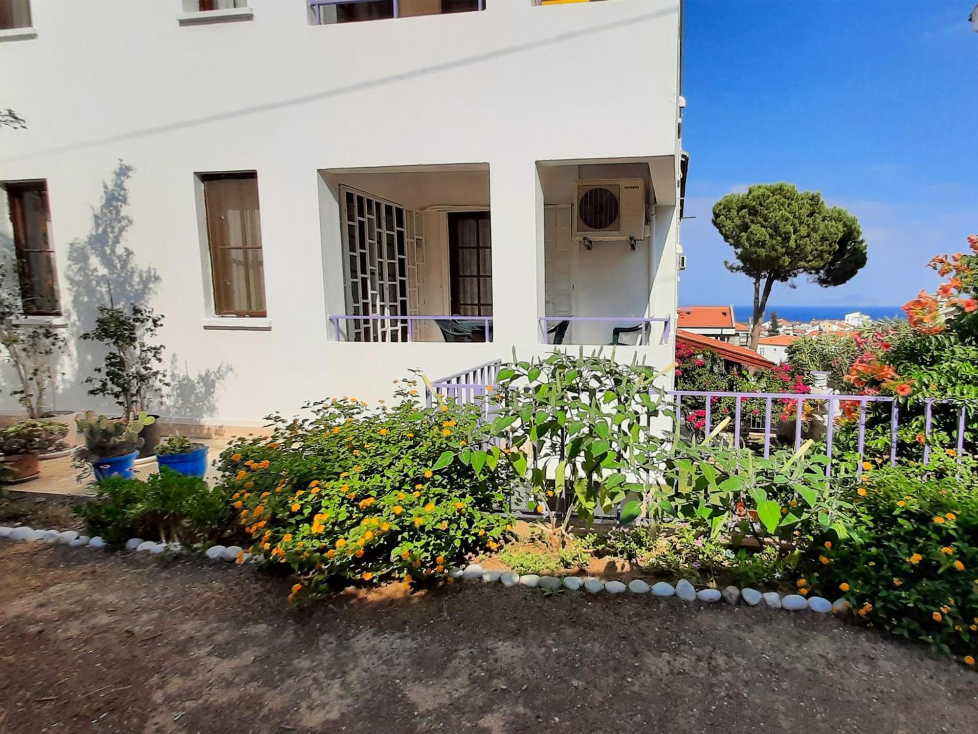 Ertem Apart Datca Εξωτερικό φωτογραφία